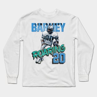 Lem Barney Detroit Roaring Long Sleeve T-Shirt